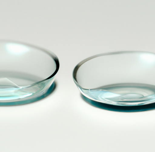 How do contact lenses work?