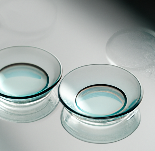 Best contact lenses for healthcare workers