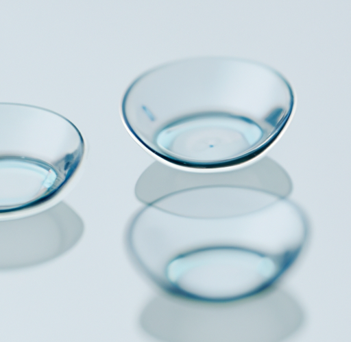 Can contact lenses cause headaches?