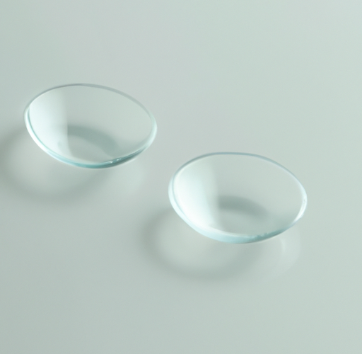 What should I do if my contact lens feels uncomfortable?
