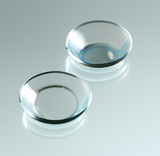 Hybrid Contact Lenses: The Best of Both Worlds