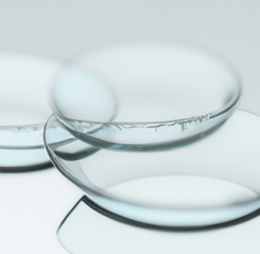 The Dangers of Wearing Decorative Contact Lenses
