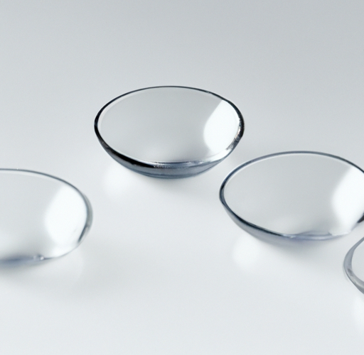 The Best Contact Lenses for People Who Wear Safety Glasses
