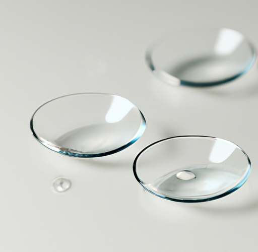 Dry Eye Syndrome and Contact Lens Wear: Managing Symptoms