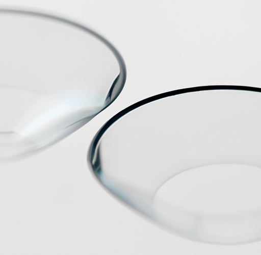 The Risks of Using Contact Lenses with Nystagmus