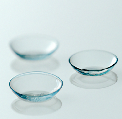 The Connection Between Contact Lens Wear and Dry Eye Syndrome