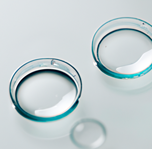 The Best Contact Lenses for People Who Work in Restaurants