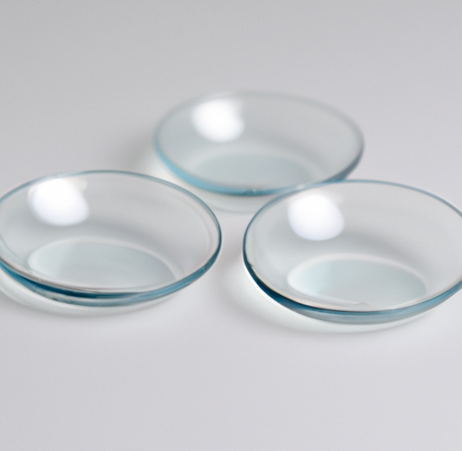 Contact lenses for lawyers and legal professionals