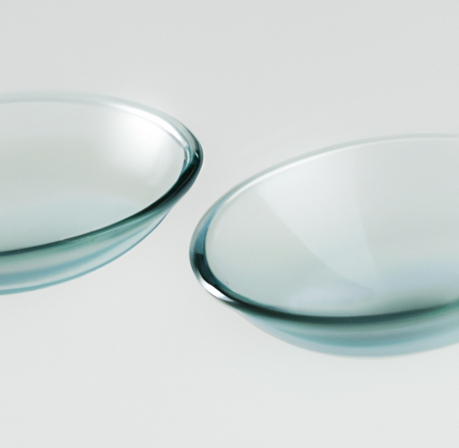 The Evolution of Contact Lens Technology: A Brief History