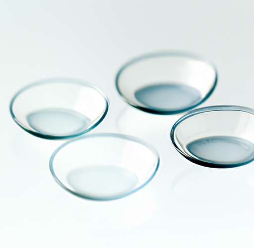 Contact lenses for spiritual leaders like pastors and priests