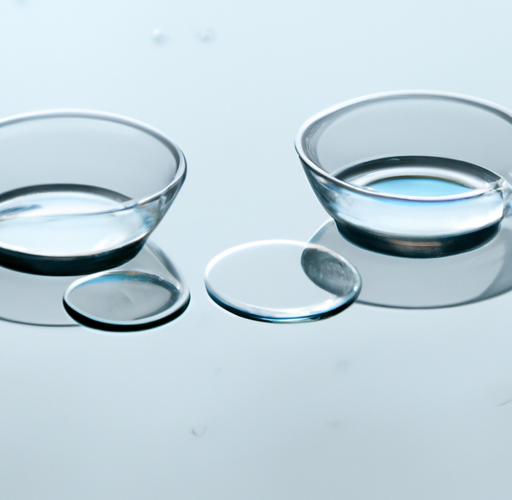 Nanotechnology and Contact Lenses: What’s the Connection?