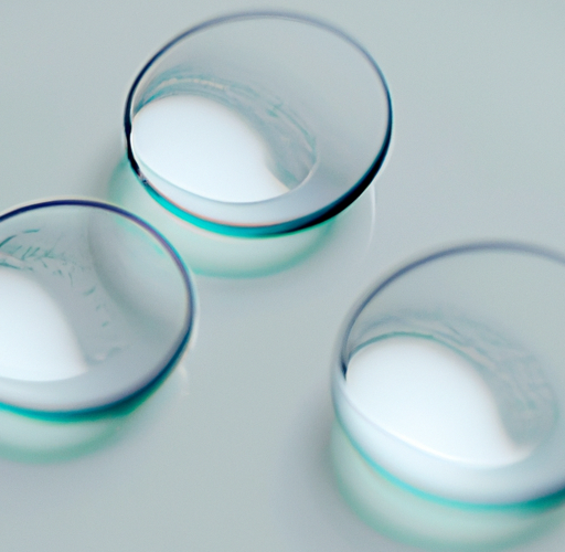 How to wear contact lenses for musicians and performers
