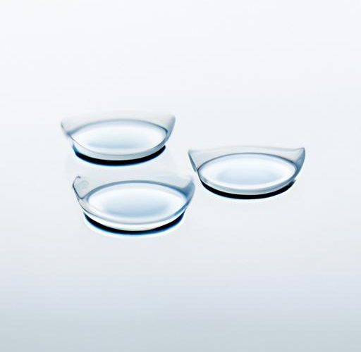 Contact lenses for event planners and coordinators