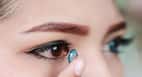 "Protecting Your Vision: Safeguarding Eye Health for Contact Lens Wearers with Diabetes and Hypertension"