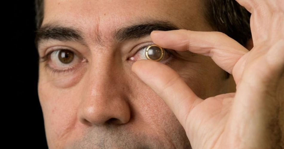 "Revolutionary Contact Lenses Unveiled: A Game-Changer in Glaucoma Detection"